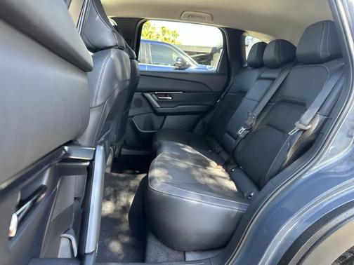 Polymetal Gray Metallic 2026 Mazda CX-5 Preferred