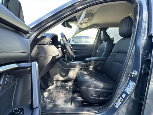 Polymetal Gray Metallic 2026 Mazda CX-5 Preferred