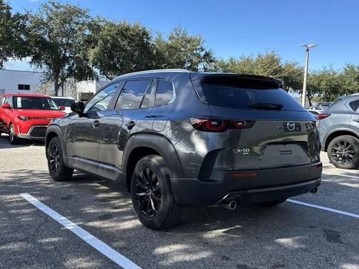 2026 Mazda CX-50 Preferred