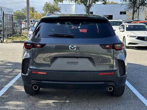2026 Mazda CX-50 Preferred