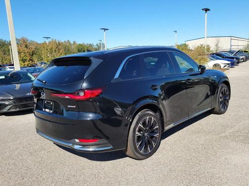 2025 Mazda CX-90 S Premium Plus