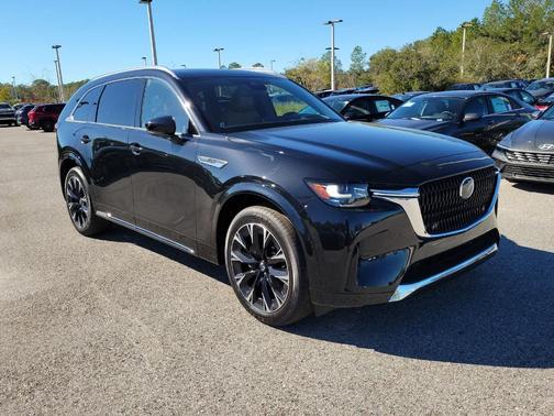 2025 Mazda CX-90 S Premium Plus