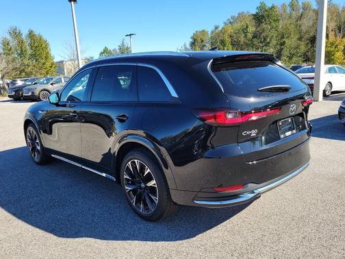 2025 Mazda CX-90 S Premium Plus