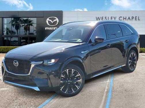 2025 Mazda CX-90 S Premium Plus