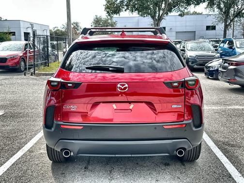 2026 Mazda CX-50 Premium Plus