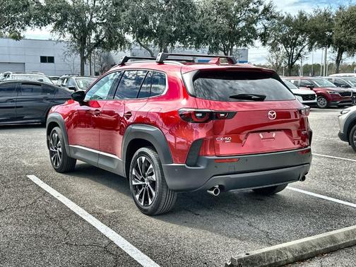 2026 Mazda CX-50 Premium Plus