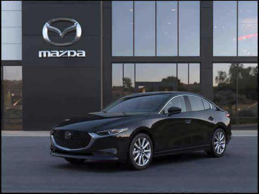 2025 Mazda Mazda3 FWD w/Preferred Package