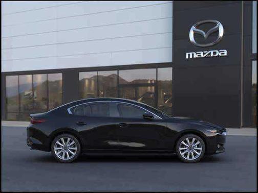 2025 Mazda Mazda3 FWD w/Preferred Package