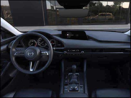 2025 Mazda Mazda3 FWD w/Preferred Package