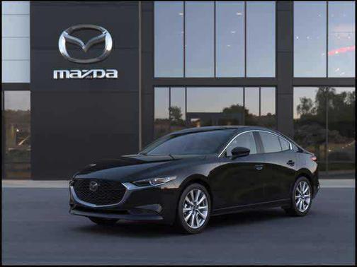 2025 Mazda Mazda3 FWD w/Preferred Package