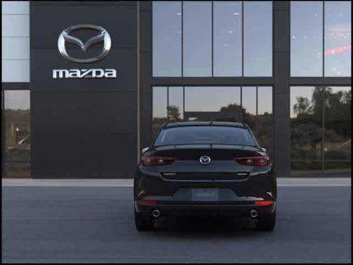 2025 Mazda Mazda3 FWD w/Preferred Package
