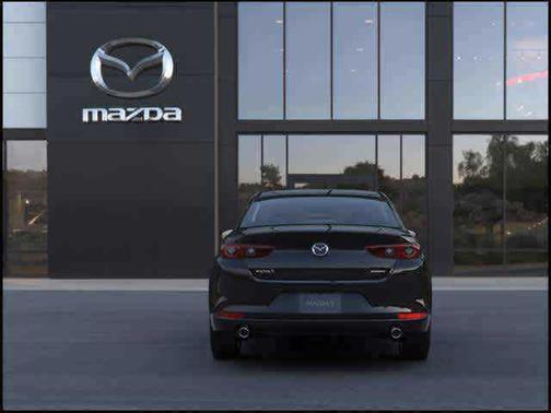 2025 Mazda Mazda3 FWD w/Preferred Package