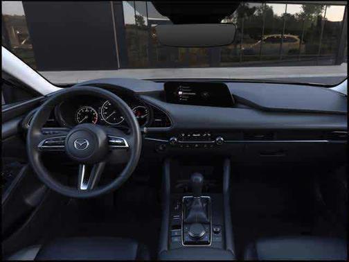2025 Mazda Mazda3 FWD w/Preferred Package