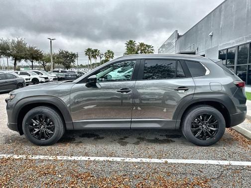 2026 Mazda CX-50 2.5 S PREFERRED