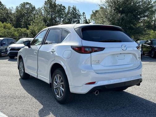 2025 Mazda CX-5 2.5 S Select Package