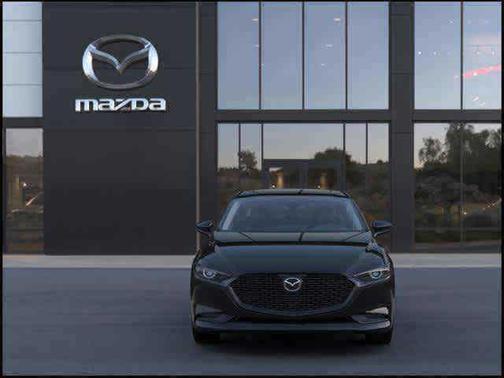 2025 Mazda Mazda3 Premium Plus