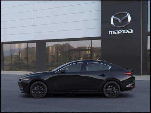 2025 Mazda Mazda3 Premium Plus