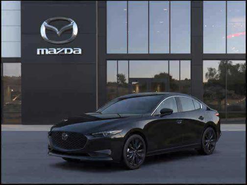 2025 Mazda Mazda3 Premium Plus