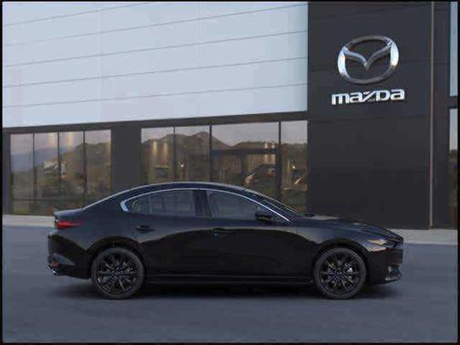 2025 Mazda Mazda3 Premium Plus
