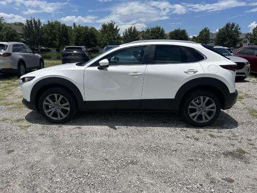 2025 Mazda CX-30 2.5 S Preferred Package