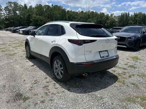 2025 Mazda CX-30 2.5 S Preferred Package