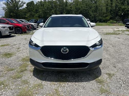 2025 Mazda CX-30 2.5 S Preferred Package