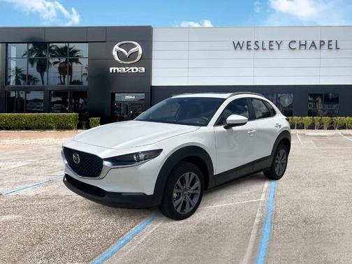 2025 Mazda CX-30 2.5 S Preferred Package