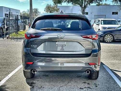 2025 Mazda CX-5 2.5 S Select Package