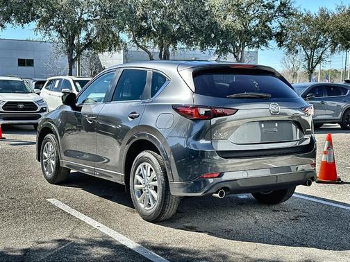 2025 Mazda CX-5 2.5 S Select Package