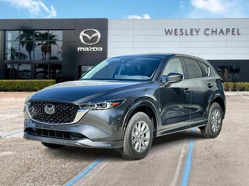 2025 Mazda CX-5 2.5 S Select Package