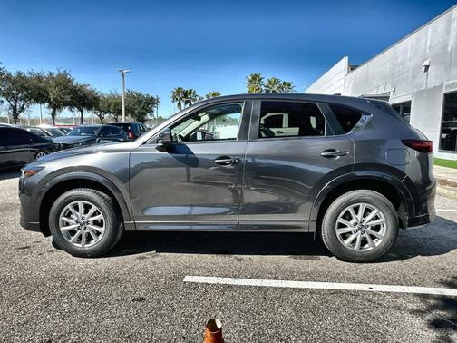 2025 Mazda CX-5 2.5 S Select Package
