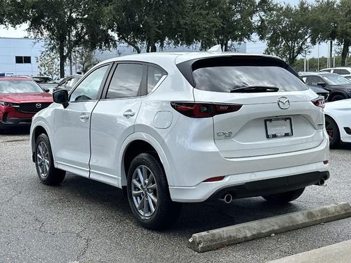2025 Mazda CX-5 2.5 S Preferred Package