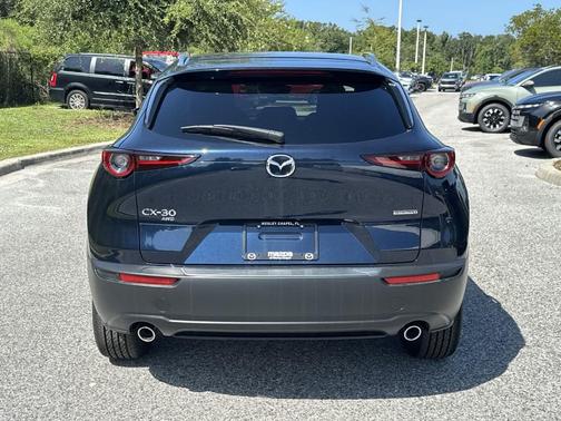 2025 Mazda CX-30 2.5 S Preferred Package