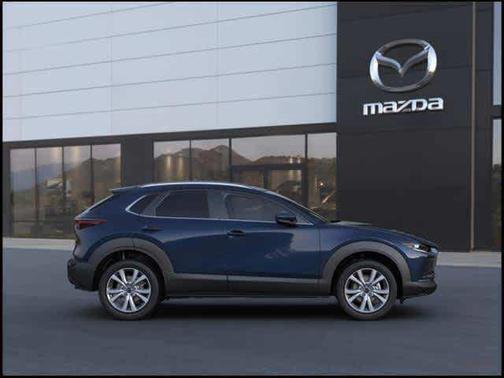 2025 Mazda CX-30 2.5 S Preferred Package
