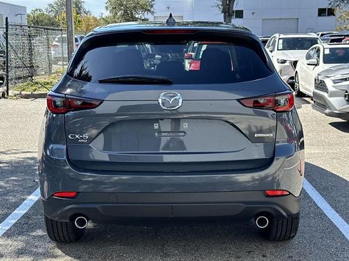 2025 Mazda CX-5 2.5 S Carbon Edition