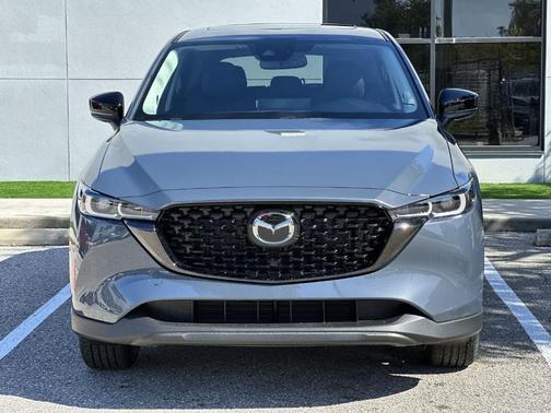 2025 Mazda CX-5 2.5 S Carbon Edition