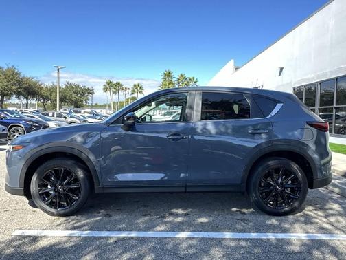 2025 Mazda CX-5 2.5 S Carbon Edition