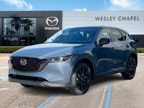 2025 Mazda CX-5 2.5 S Carbon Edition