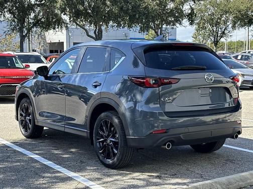 2025 Mazda CX-5 2.5 S Carbon Edition