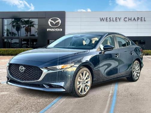 2026 Mazda Mazda3 FWD w/Preferred Package