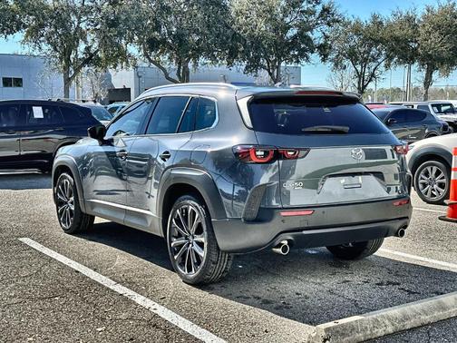 2026 Mazda CX-50 Premium