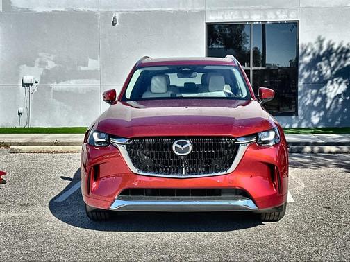 2026 Mazda CX-90 S Premium Plus