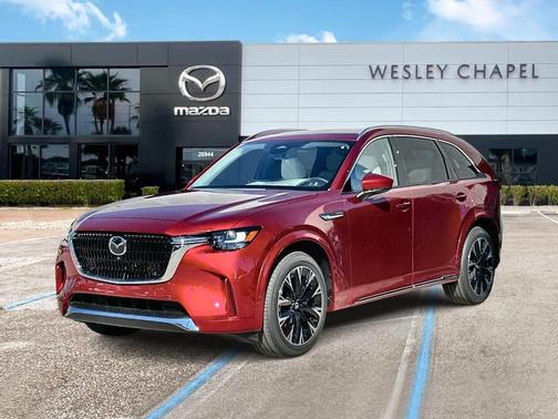 2026 Mazda CX-90 S Premium Plus