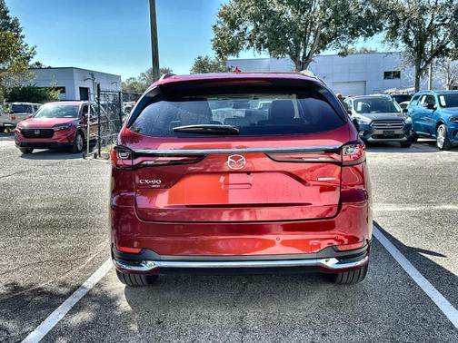 2026 Mazda CX-90 S Premium Plus