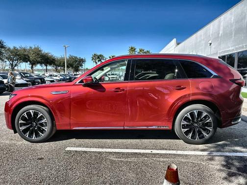2026 Mazda CX-90 S Premium Plus