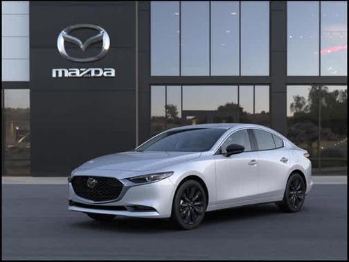 2025 Mazda Mazda3 FWD w/Select Package