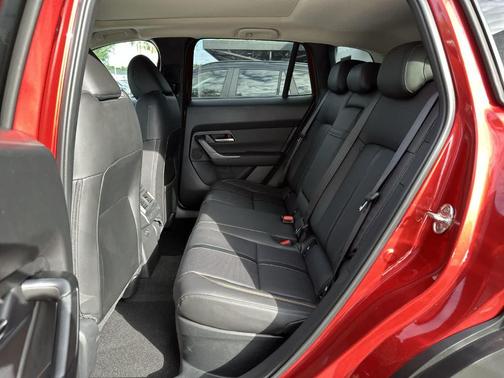 Soul Red Crystal Metallic 2026 Mazda CX-50 Hybrid PREMIUM PLUS