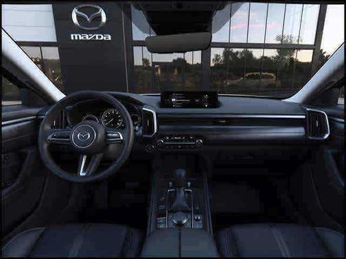 2025 Mazda CX-50 Hybrid Premium Plus Package