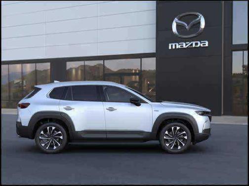 2025 Mazda CX-50 Hybrid Premium Plus Package