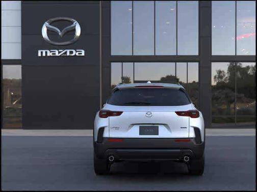 2025 Mazda CX-50 Hybrid Premium Plus Package